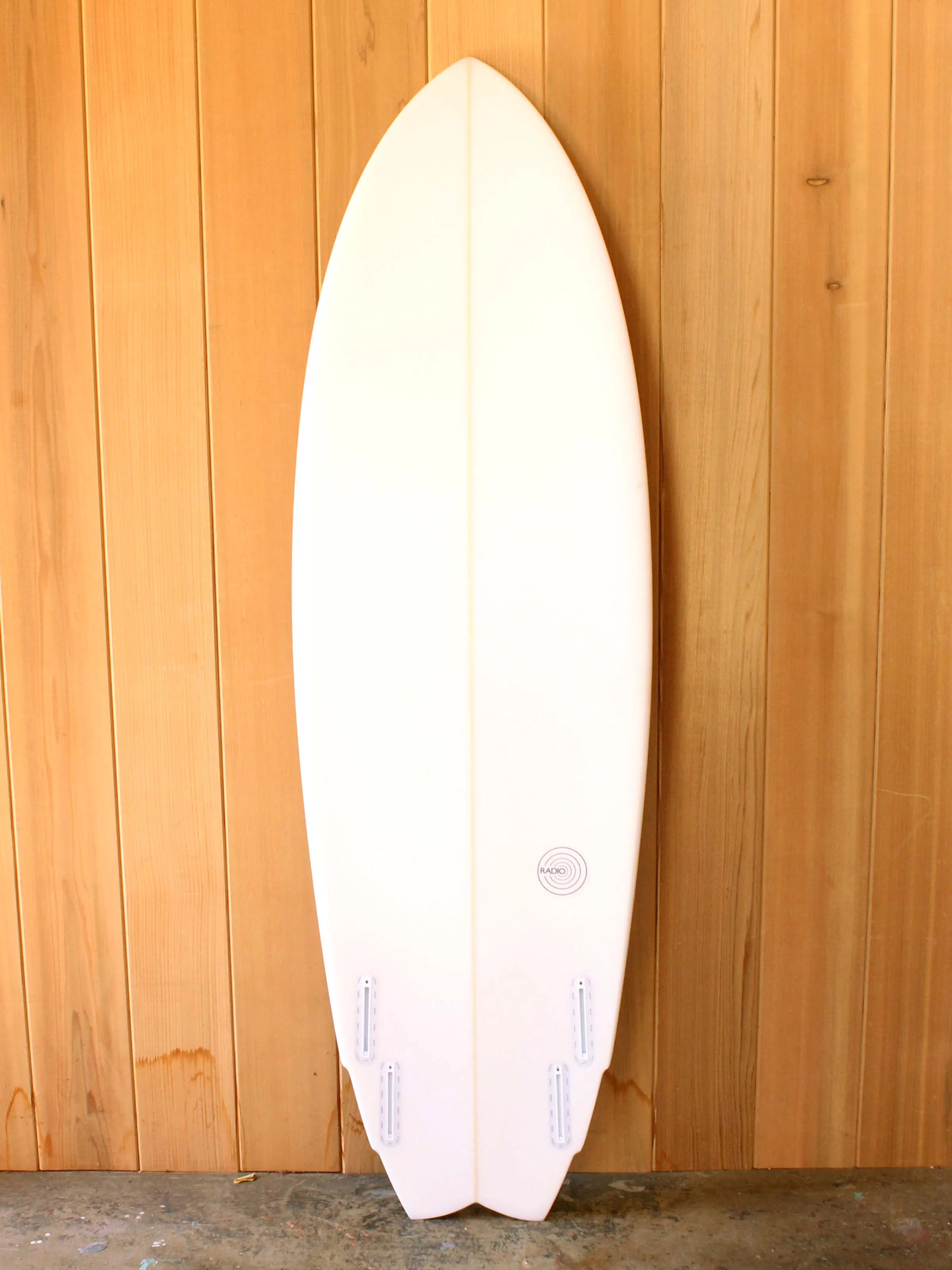 5'10 Radio Mod Quad