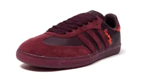 adidas JONAH HILL SAMBA JONAH HILL MAROON/NOBLE MAROON/ECRU TINT