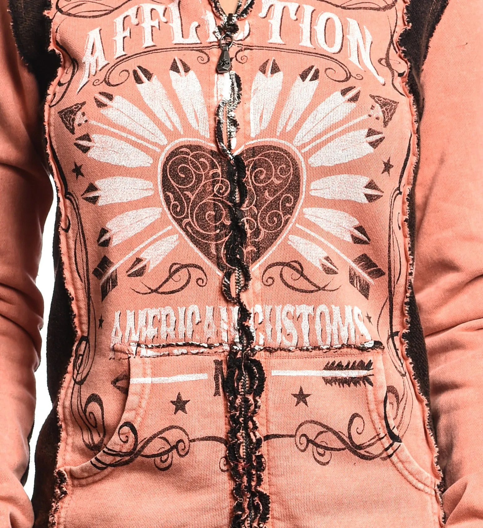 Affliction Sweet Whisky