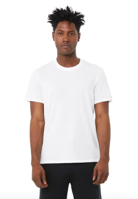 Alo Yoga Mens Airwave Tee- White