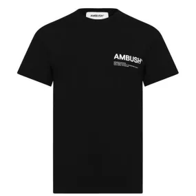 AMBUSH  |Unisex Street Style Short Sleeves T-Shirts