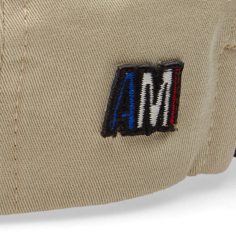 AMI Canvas CapBeige