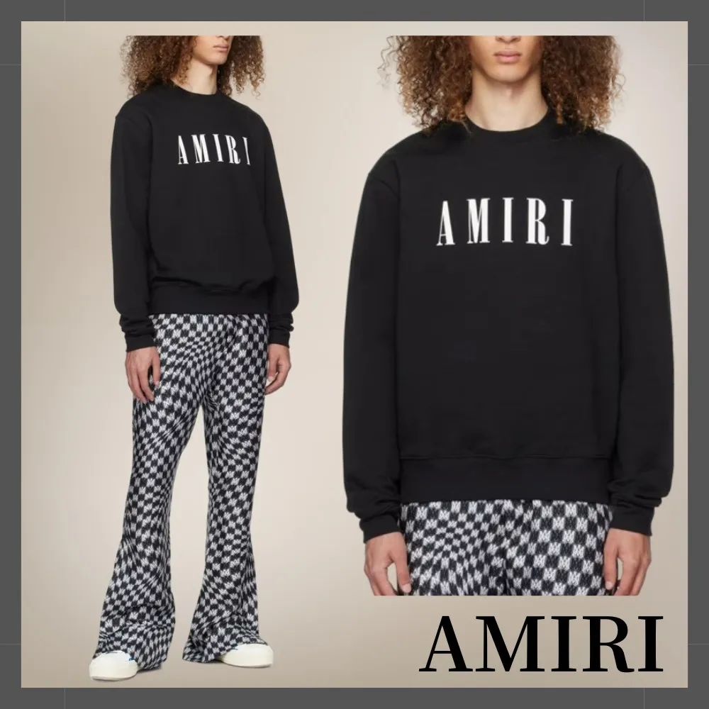 AMIRI  |Street Style Sweatshirts