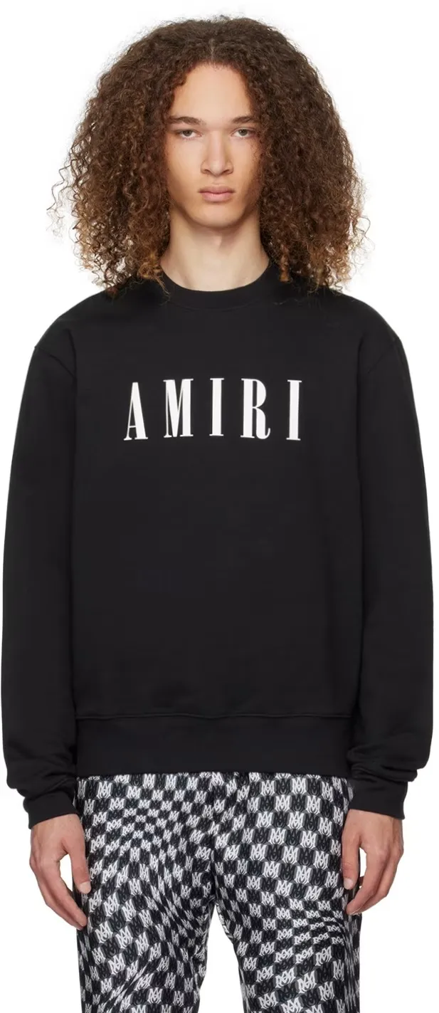 AMIRI  |Street Style Sweatshirts