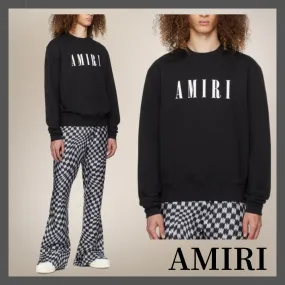 AMIRI  |Street Style Sweatshirts