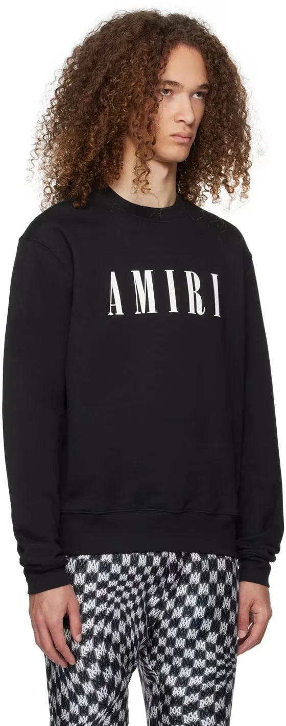 AMIRI  |Street Style Sweatshirts