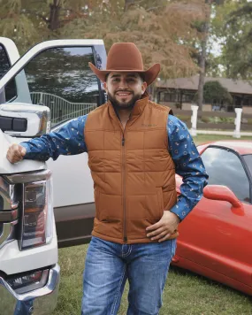 Ariat: Chestnut Crius Insulated Vest