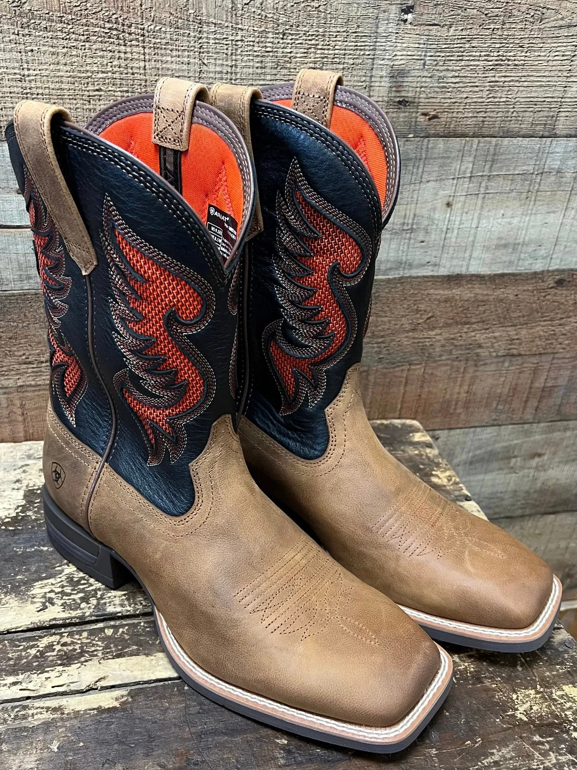 Ariat Cowpuncher VentTek