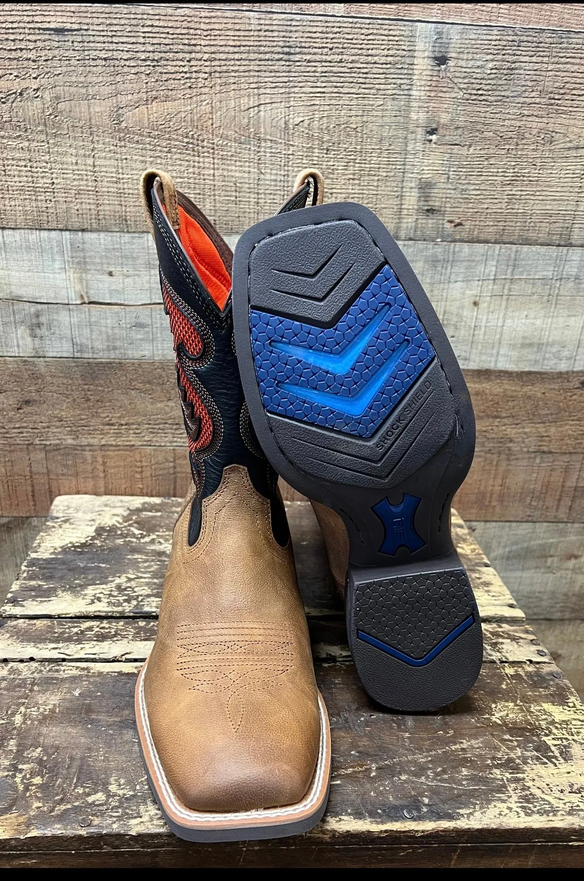 Ariat Cowpuncher VentTek