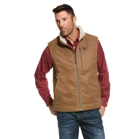 Ariat Grizzly Canvas Vest