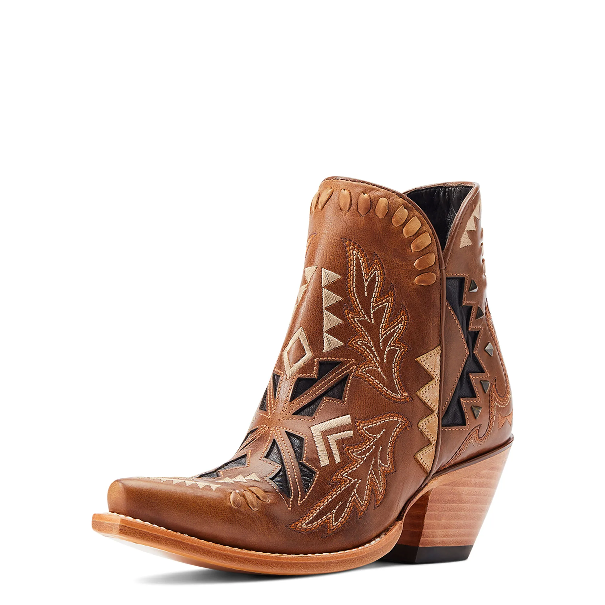 Ariat Womens Mesa Amber Booties