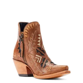 Ariat Womens Mesa Amber Booties