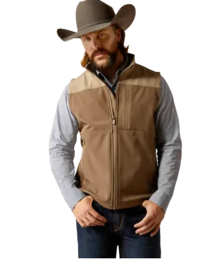 Ariat Wyatt Softshell Vest