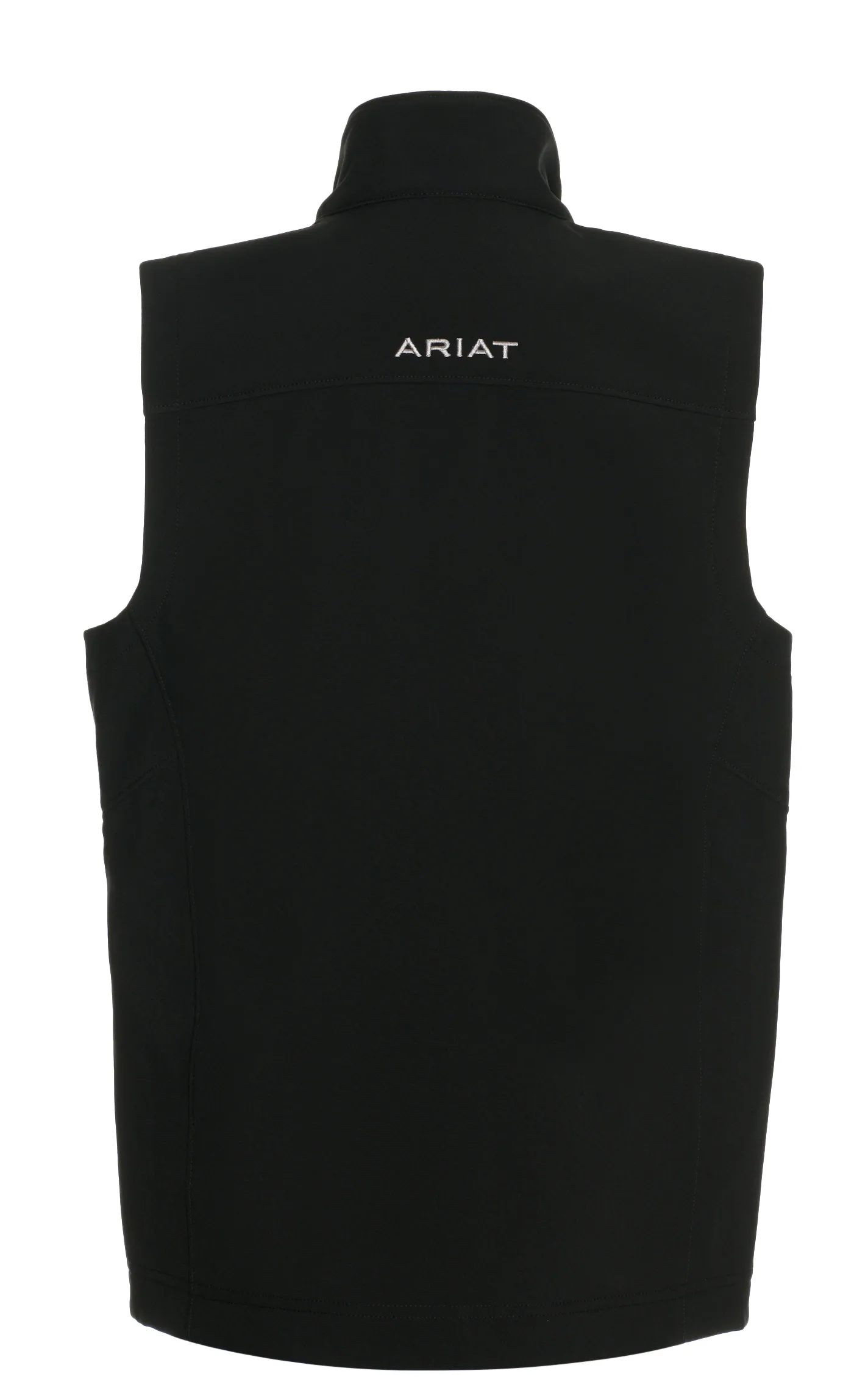 Ariat Youth Vernon Black Bonded Vest