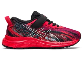 Asics Noosa Tri 13 PS - Burgundy/Clear Blue (Kids)