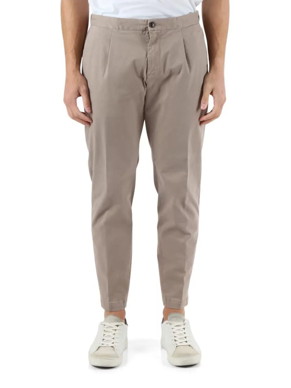 AT.P.CO Pantalone Uomo A281berlino563tp972 Beige