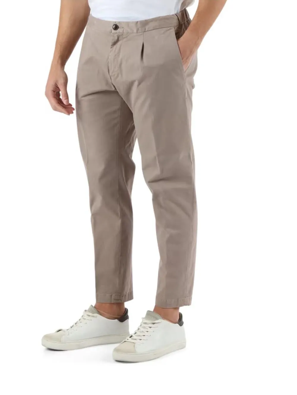 AT.P.CO Pantalone Uomo A281berlino563tp972 Beige