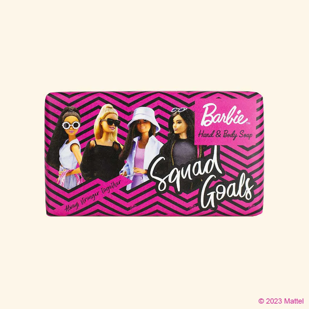 Barbie Soap - Squad Goals