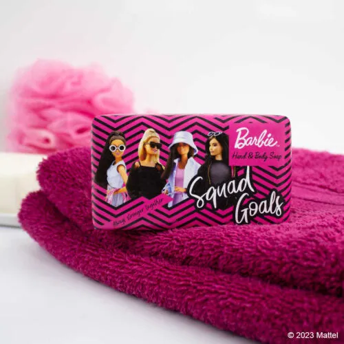 Barbie Soap - Squad Goals