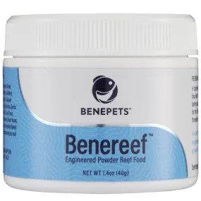 Benepets- Benereef Food