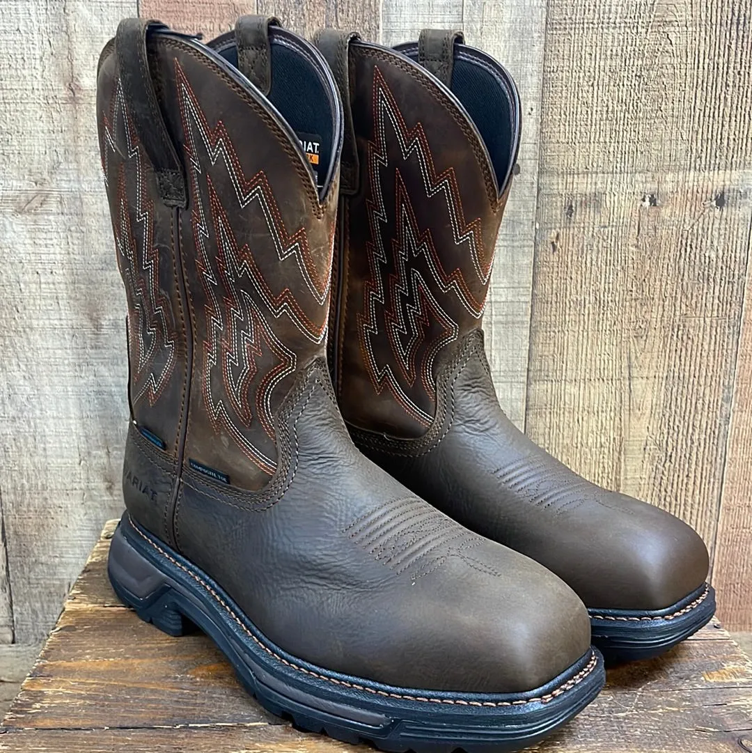 Big Rig Ariat CT WP