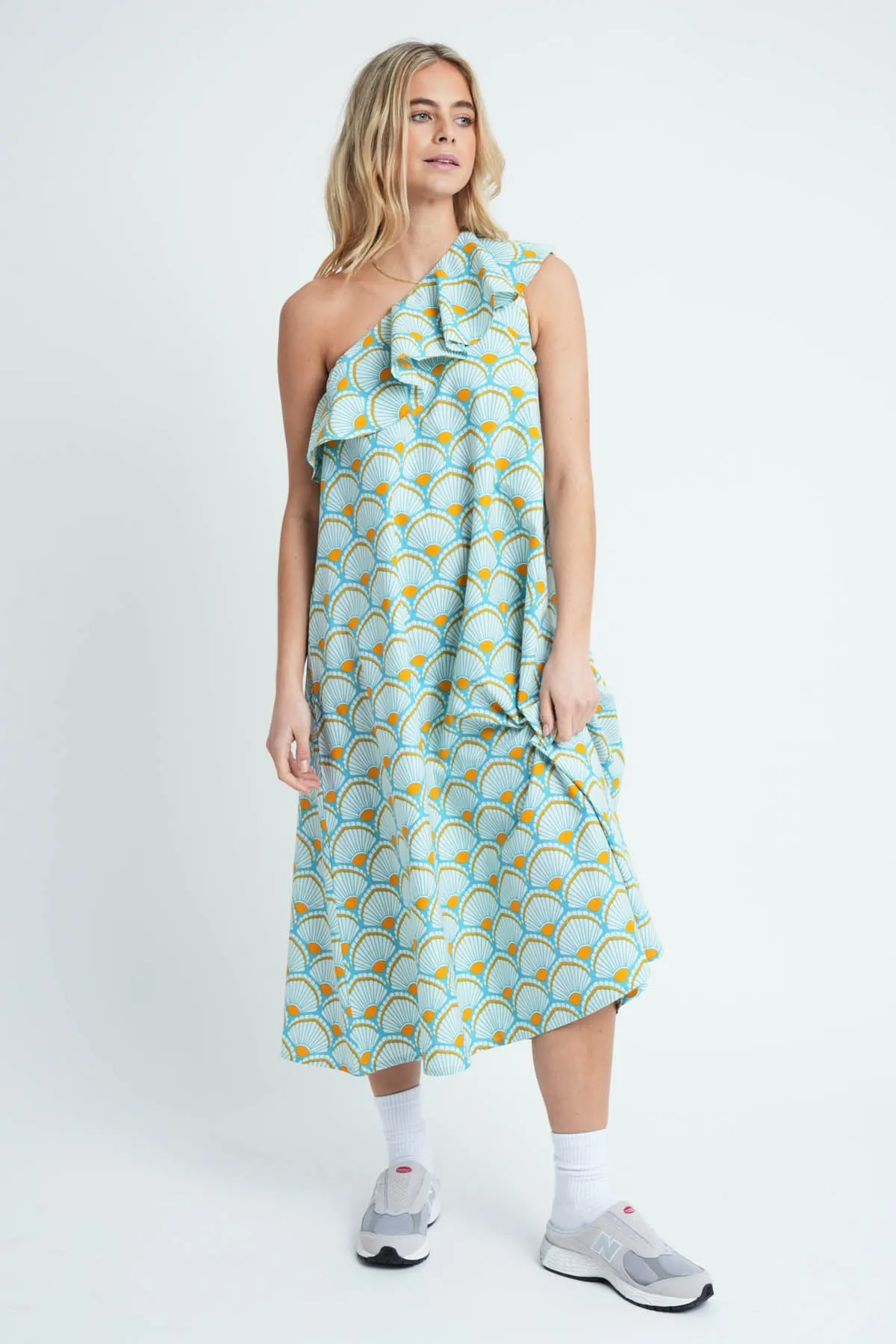 CARRAWAY DRESS