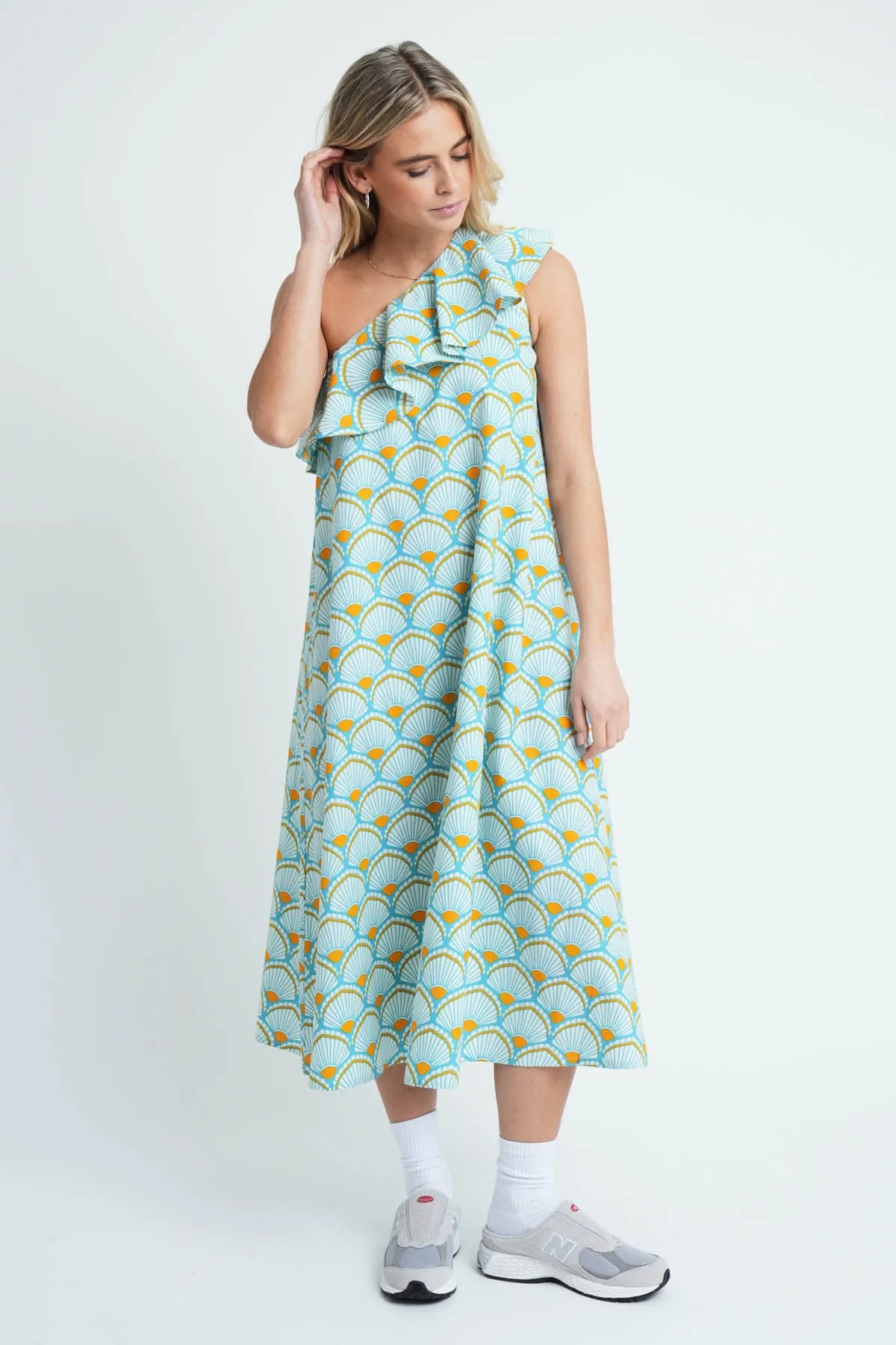 CARRAWAY DRESS