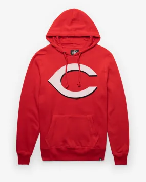 CINCINNATI REDS IMPRINT '47 HEADLINE HOOD