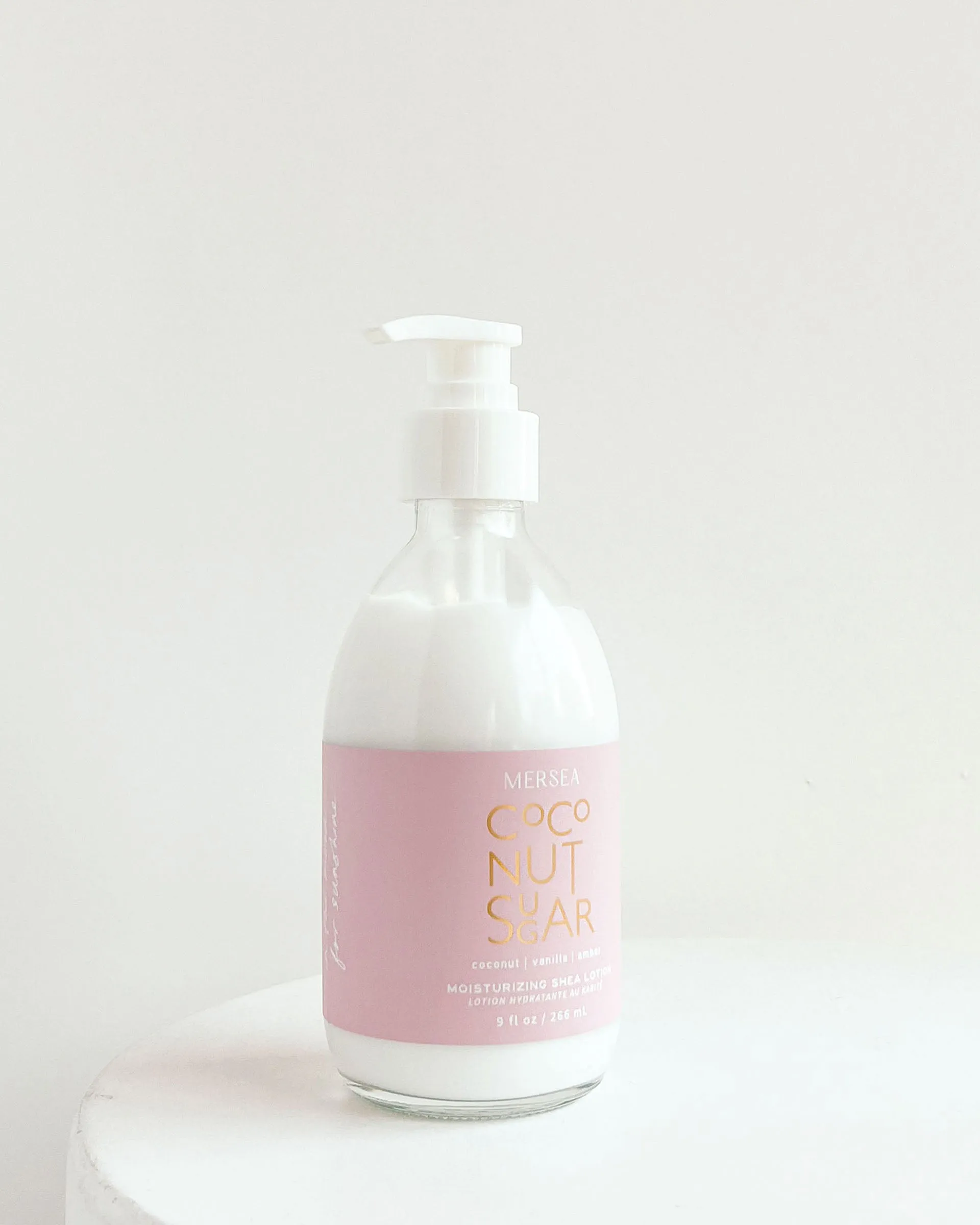 Coconut Sugar Shea Lotion