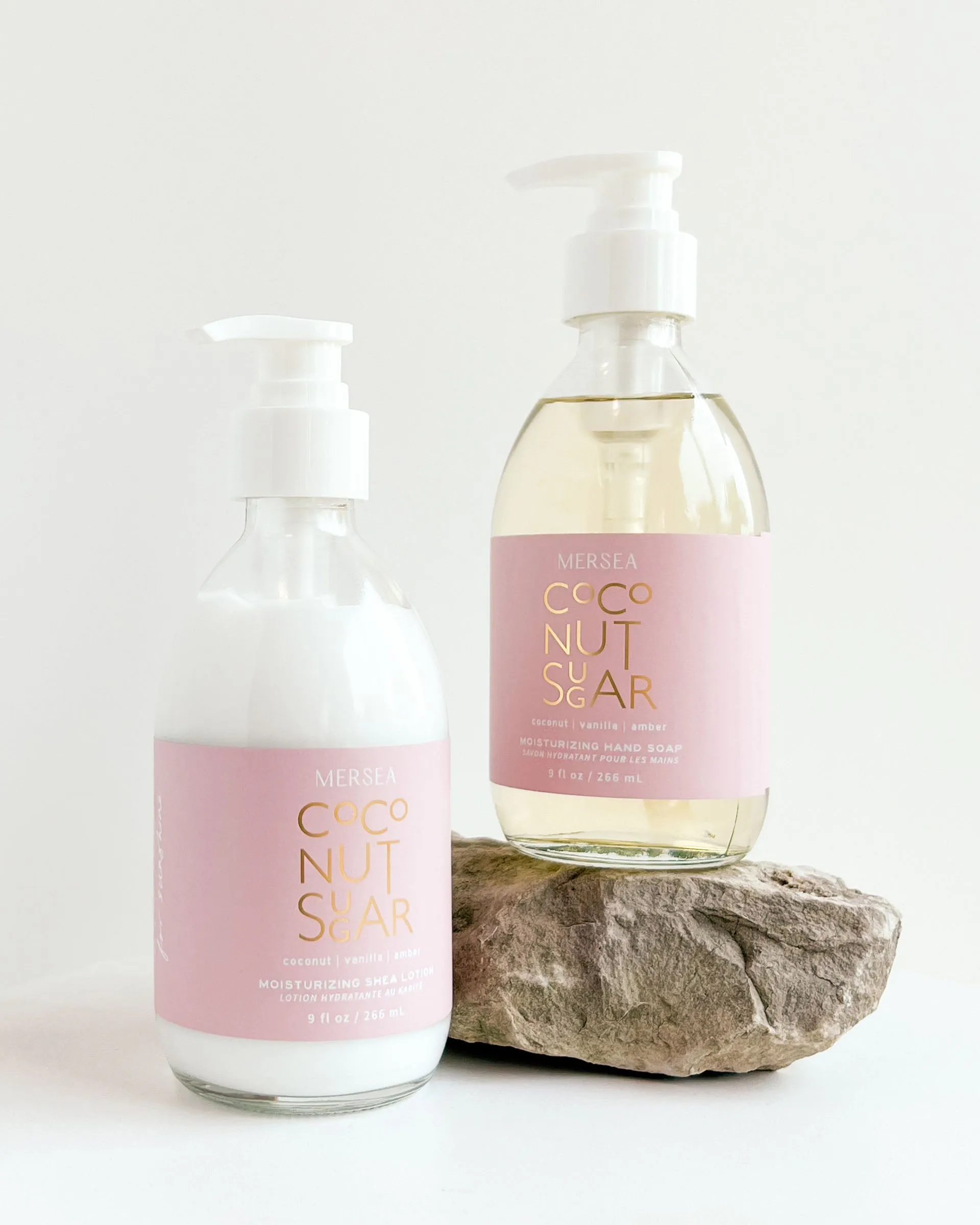 Coconut Sugar Shea Lotion