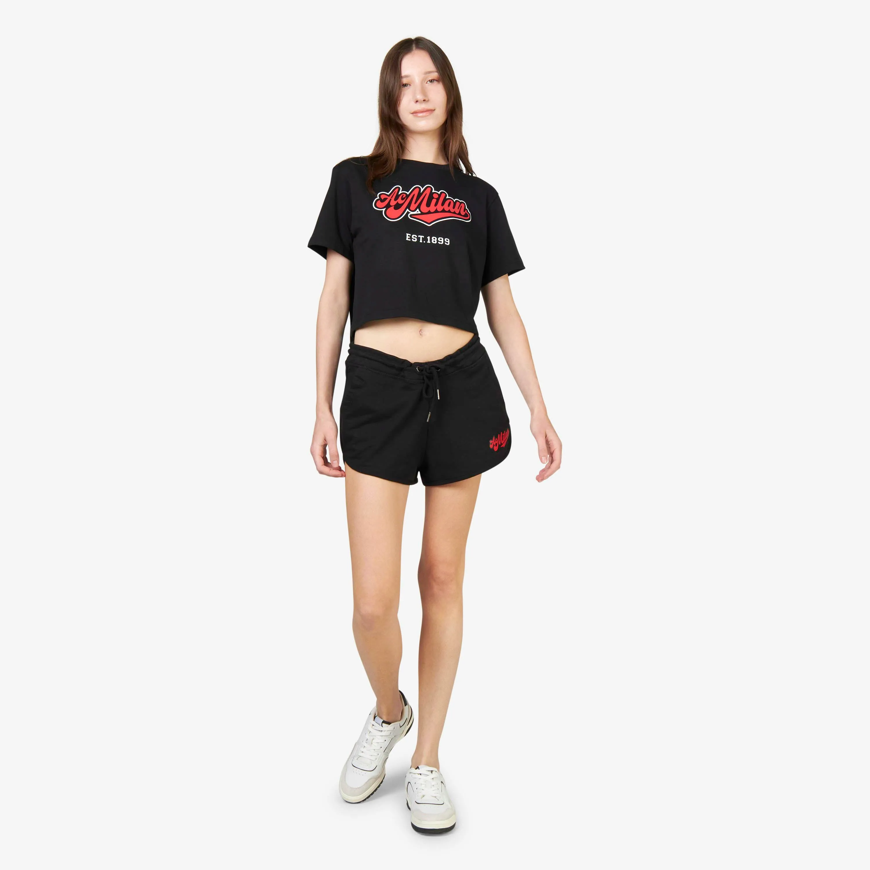 CROP TOP DONNA MILAN URBAN COLLECTION