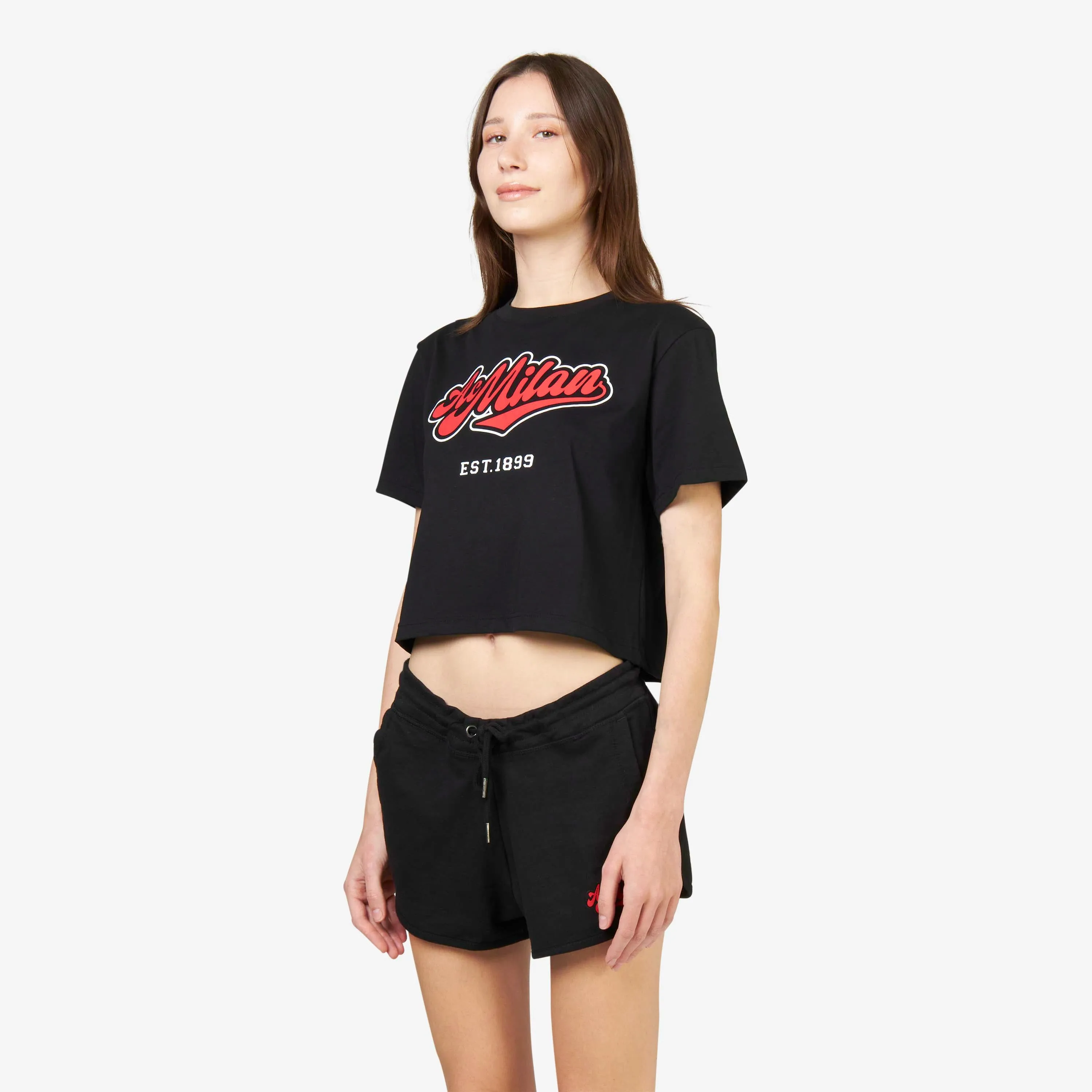 CROP TOP DONNA MILAN URBAN COLLECTION