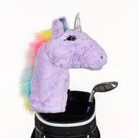 Daphne's Driver Headcover-UNICORN