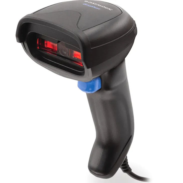 Datalogic Gryphon GD4220 Barcode Scanner Kit Linear Imager USB-only