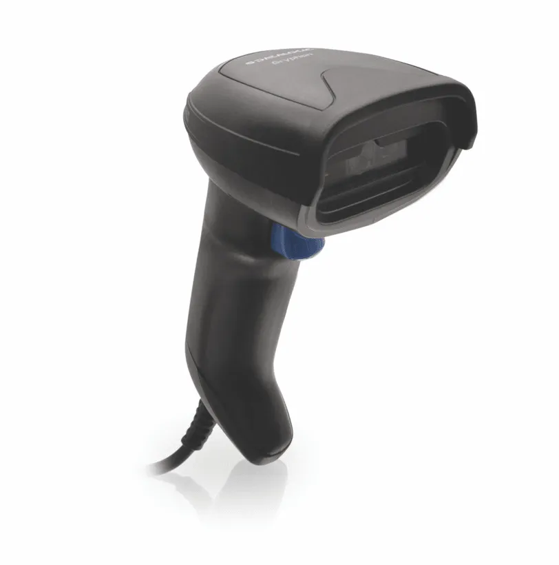 Datalogic Gryphon GD4220 Barcode Scanner Kit Linear Imager USB-only