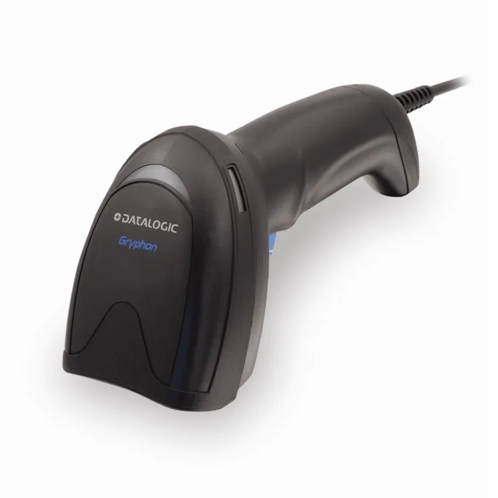 Datalogic Gryphon GD4220 Barcode Scanner Kit Linear Imager USB-only