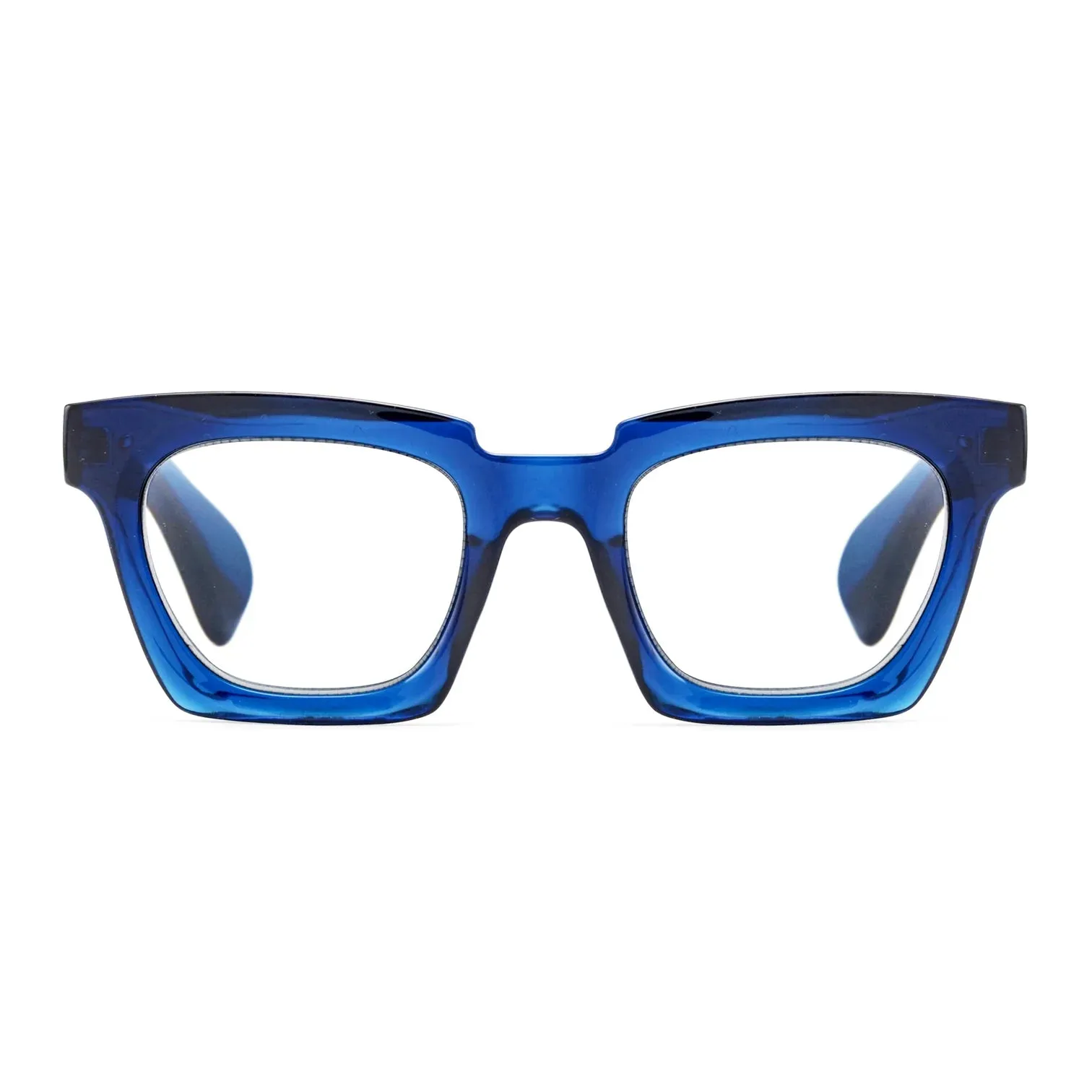 Decco Blue Light Blocker Readers - Navy - (four variants)