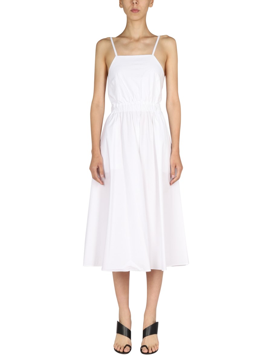 DEPARTMENT FIVE    COTTON CAFEHOUSE DRESS