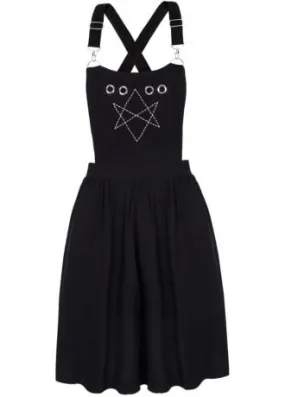 Destroya Pinafore Dress