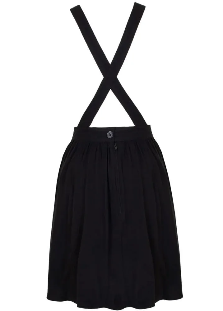 Destroya Pinafore Dress