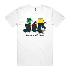 Dr.Moose X NAGU Aussie Street Gang T-Shirt