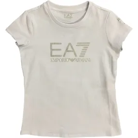 EA7 Shiny T-Shirt Junior