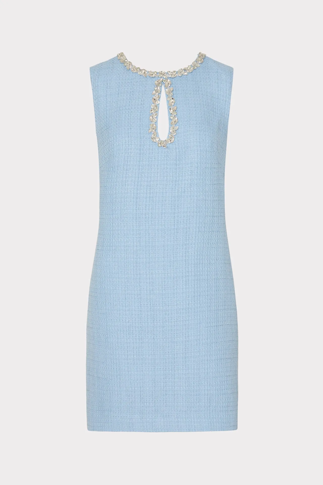 Eden Boucle Mini Dress