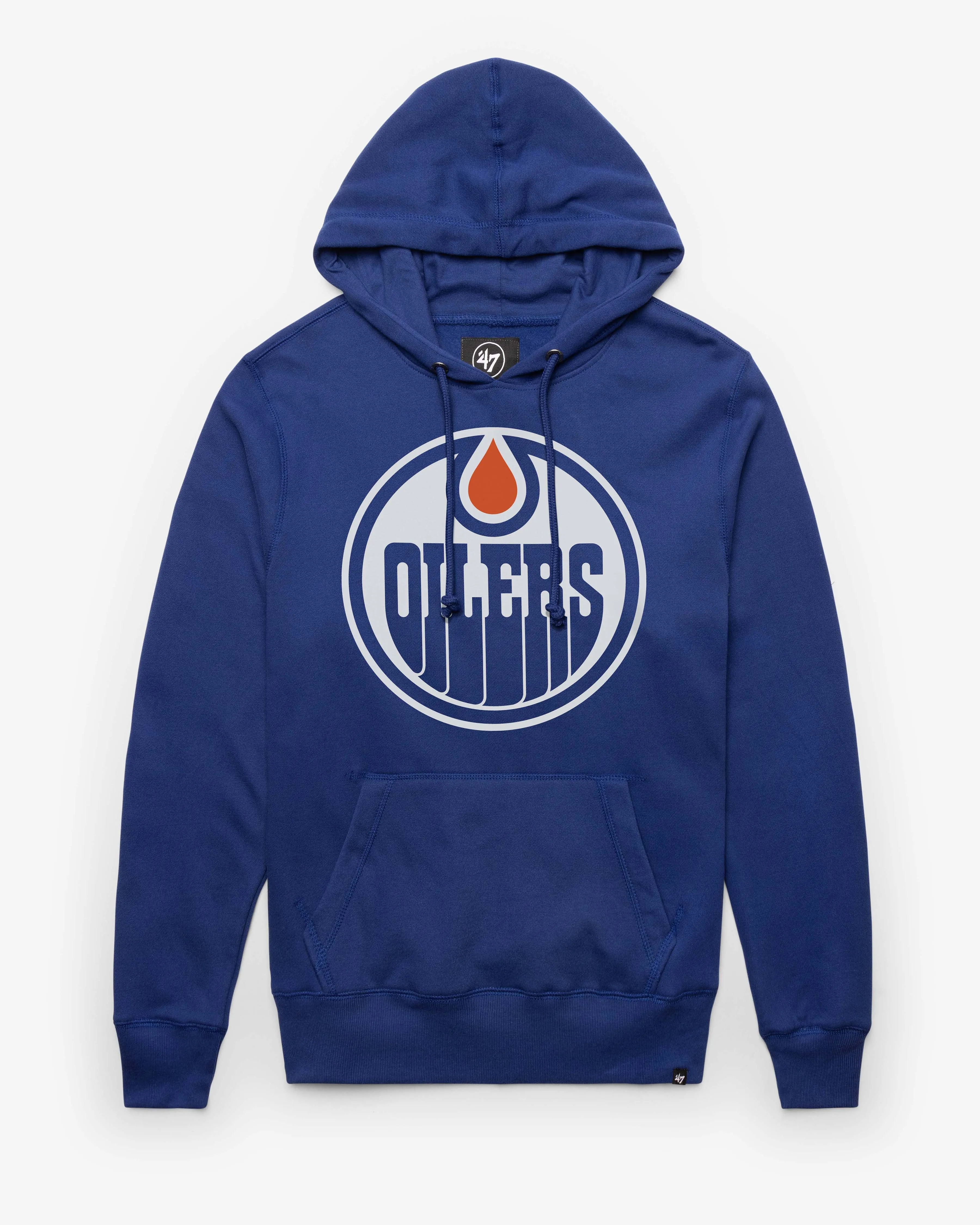 EDMONTON OILERS IMPRINT '47 HEADLINE HOOD