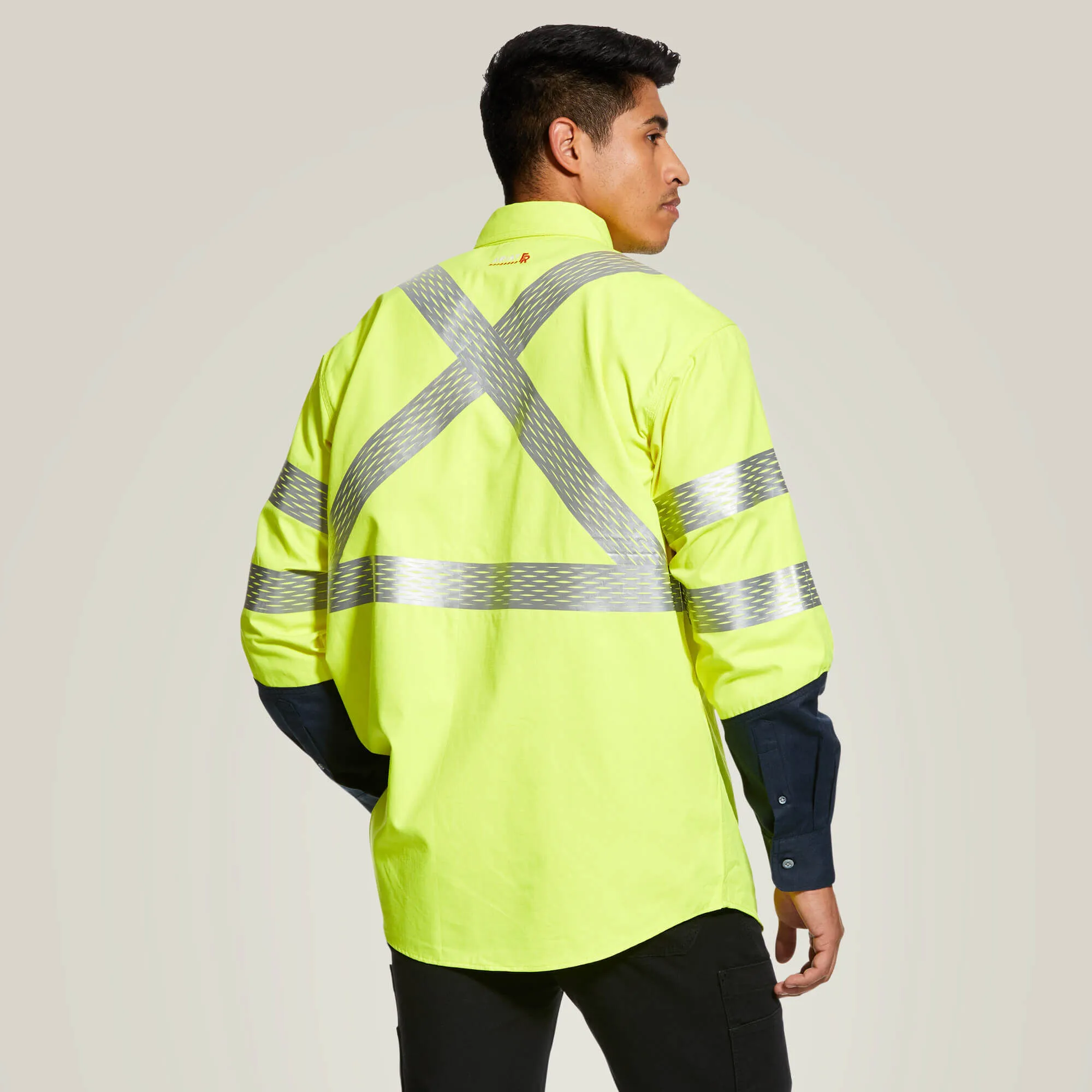 FR Hi-Vis Work Shirt