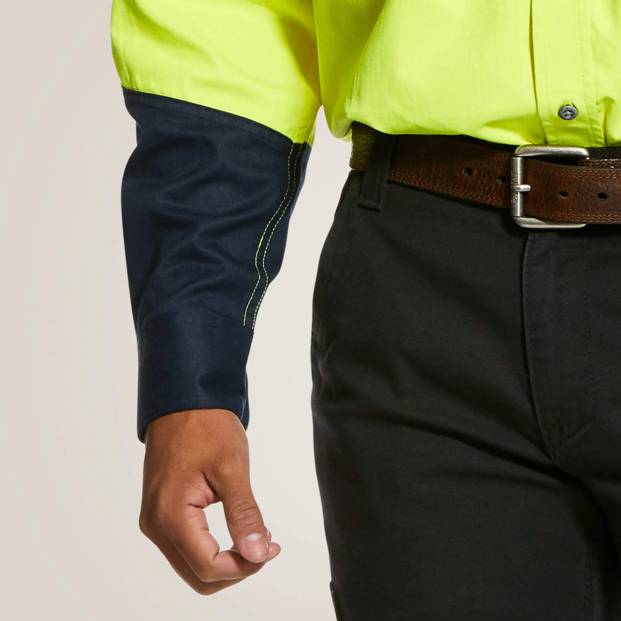 FR Hi-Vis Work Shirt