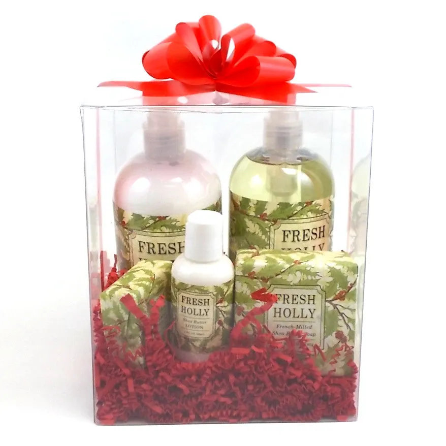 Fresh Holly Skin Care Bundle