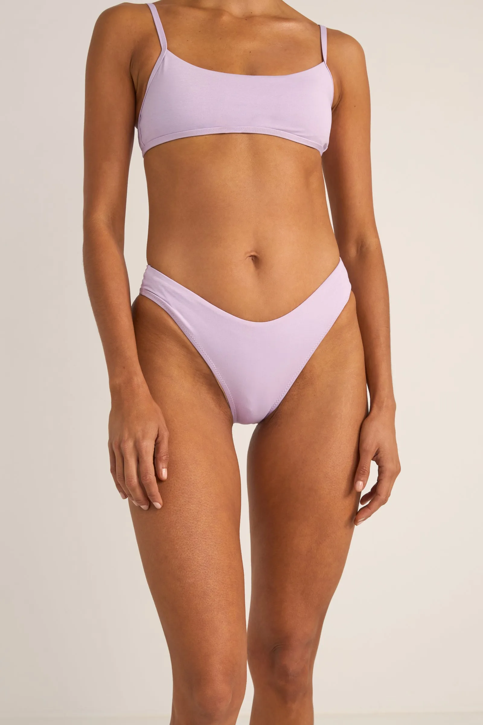 Giselle Holiday Pant Lilac