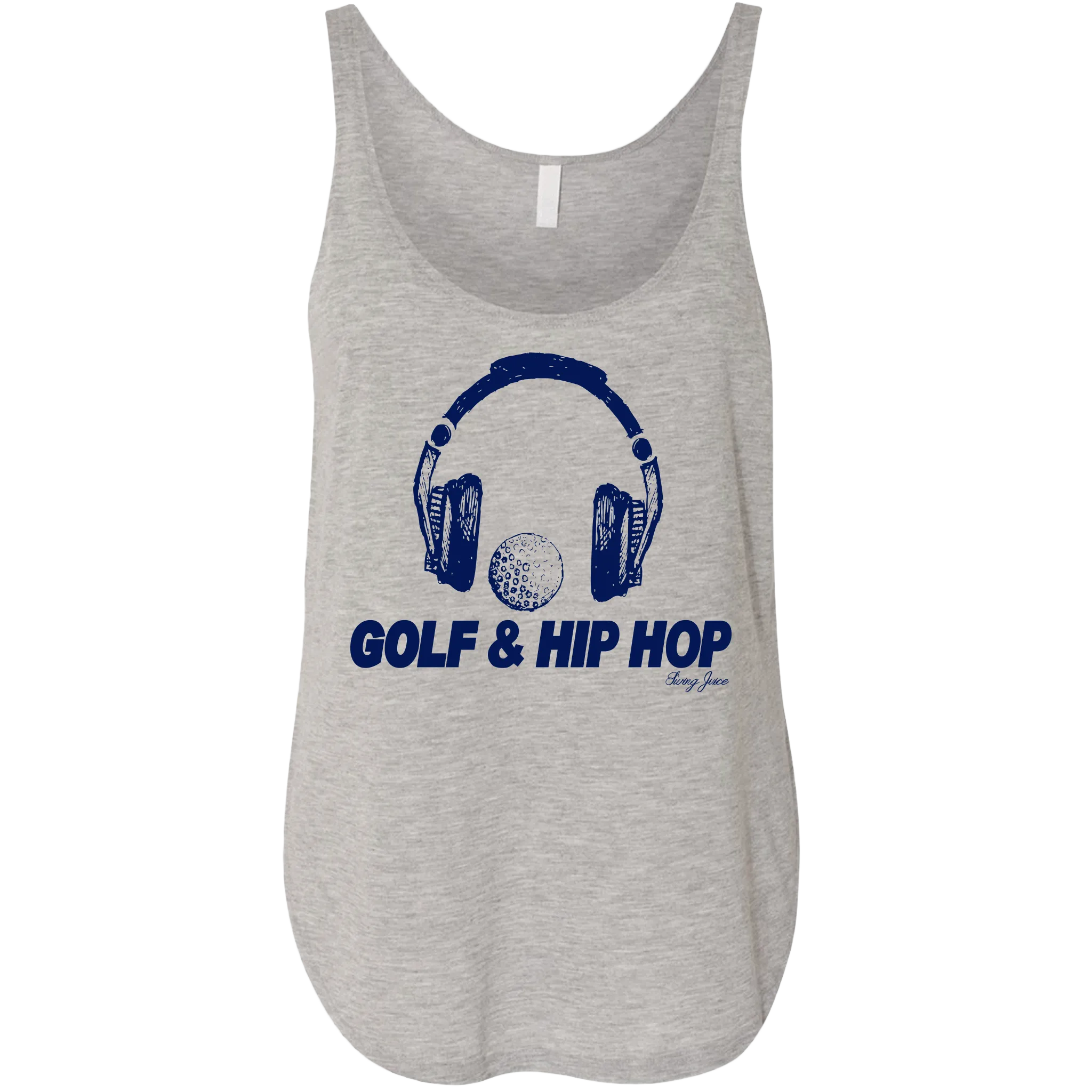 Golf & Hip Hop Women's Tank Top