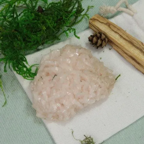 Gorgeous Raw Pink Dolomite Specimen~ Chakra Balancing Stone